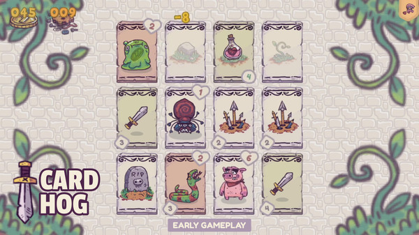 Скриншот из Card Hog