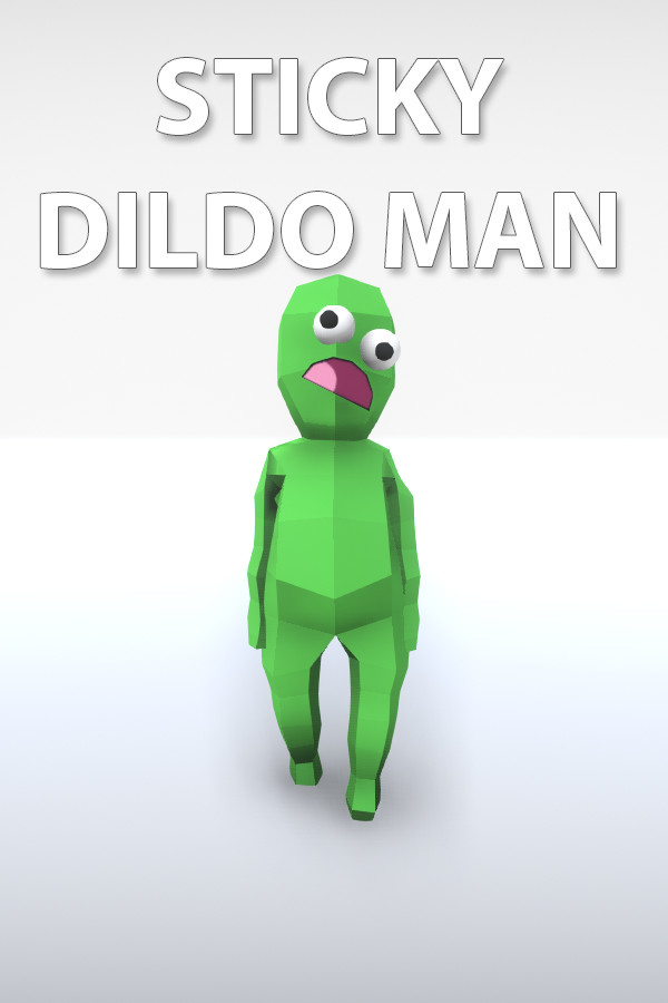 Steam portrait for Sticky Dildo Man.