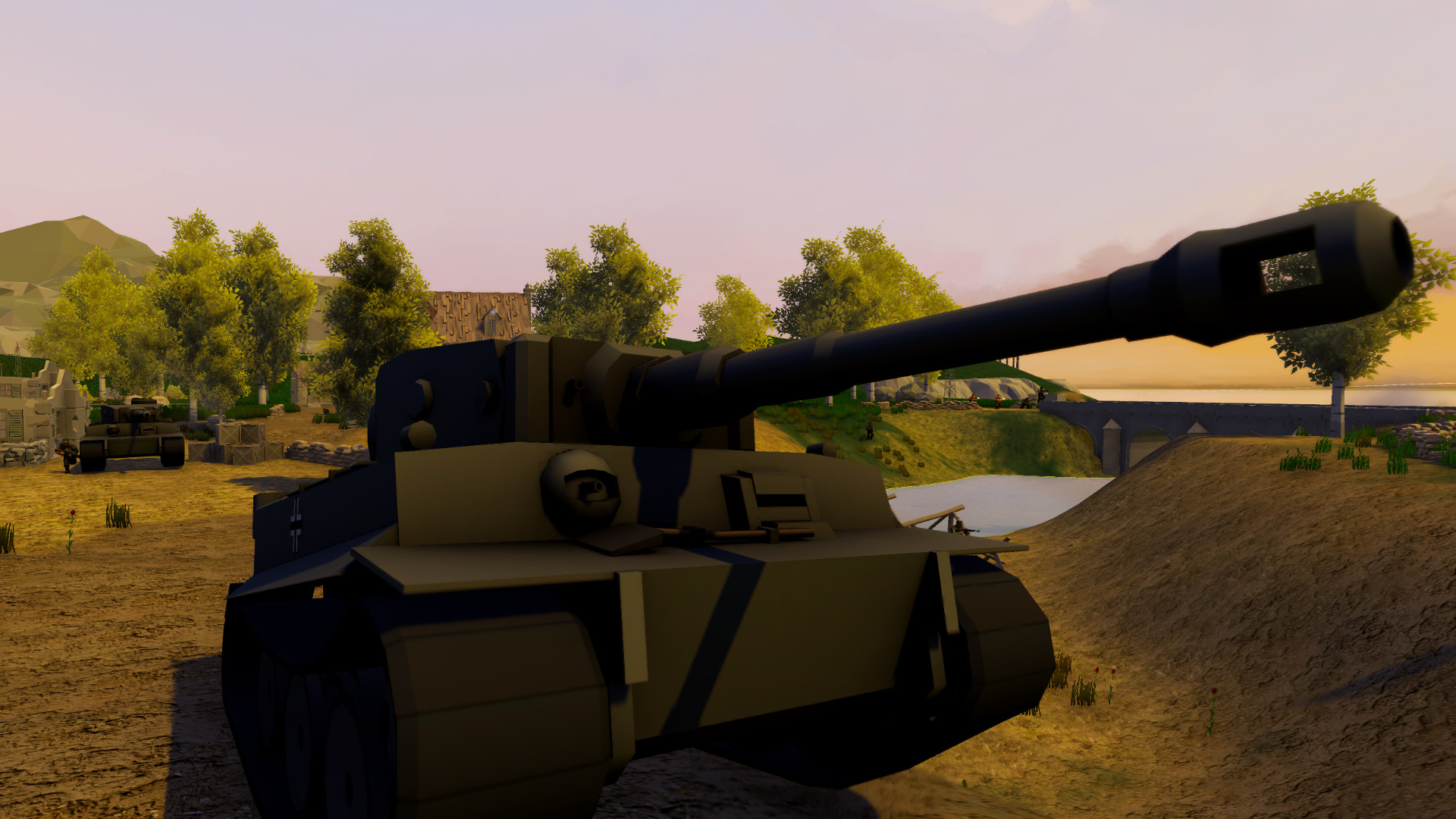 Brass Brigade on Steam