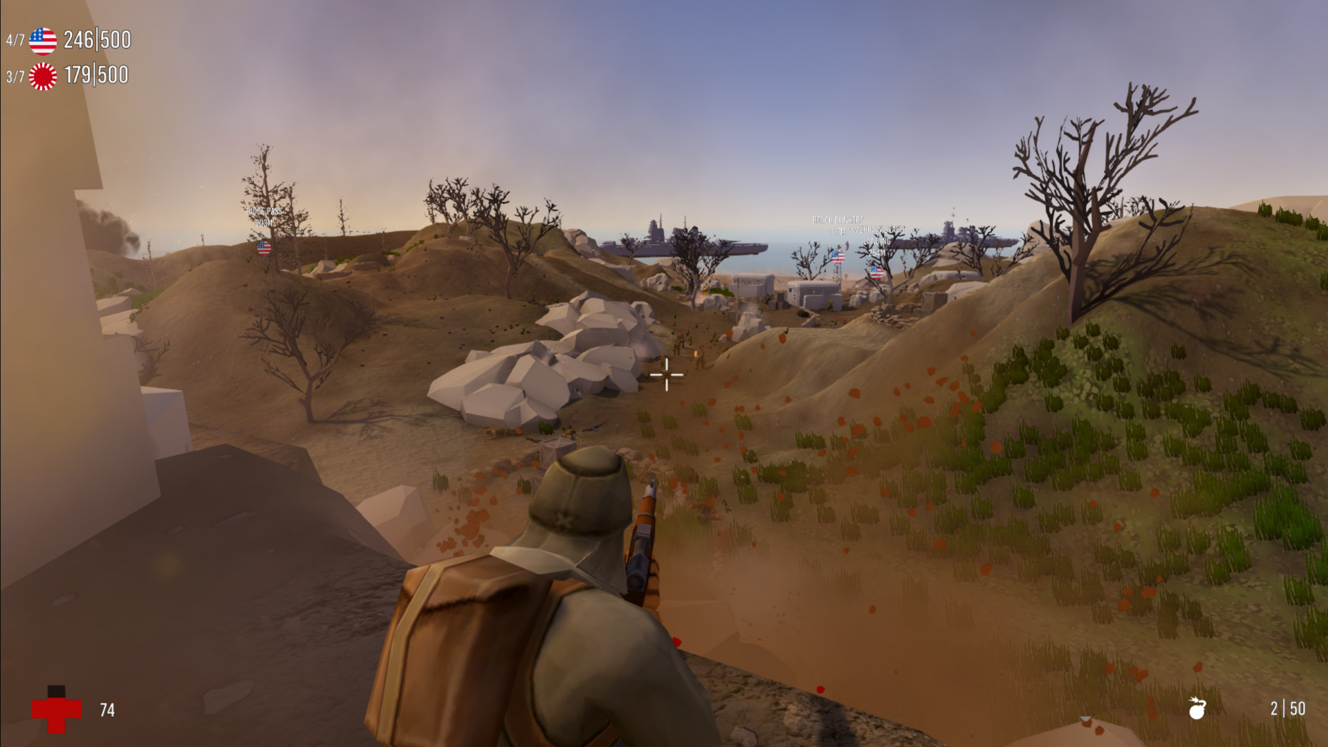 Brass Brigade on Steam