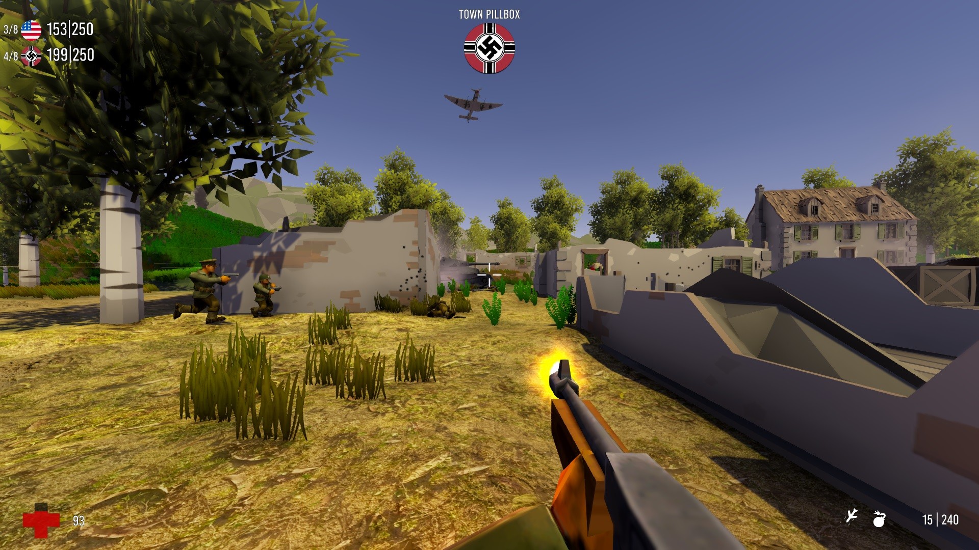 Brass Brigade PCGameit