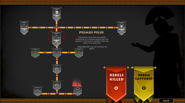 Time Fragments: 24h in Capua game for Linux 1