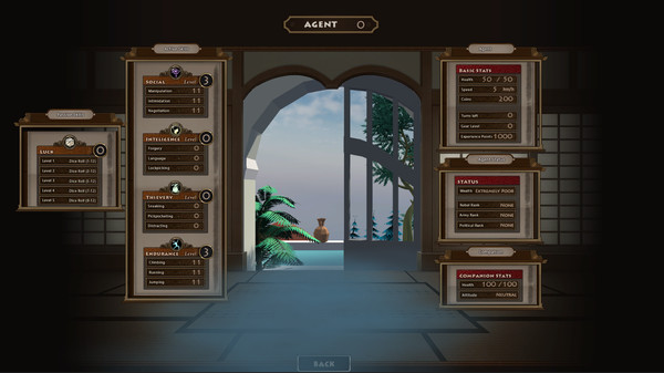 Time Fragments: 24h in Capua game for windows Pc 1