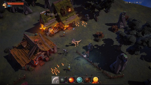 Скриншот из Dragon Forge