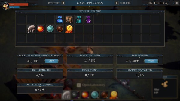 Скриншот из Dragon Forge