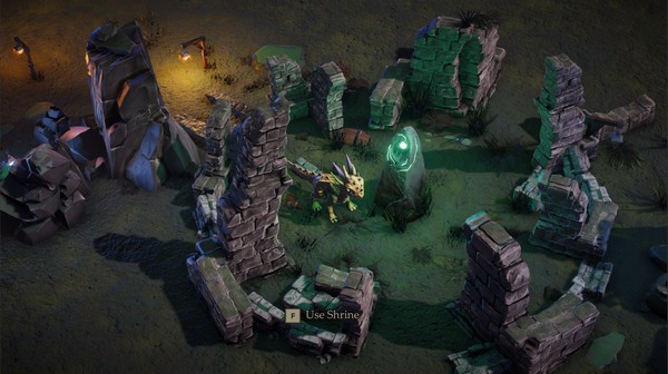 Скриншот из Dragon Forge