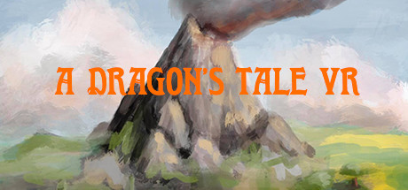 A Dragon's Tale VR cover art