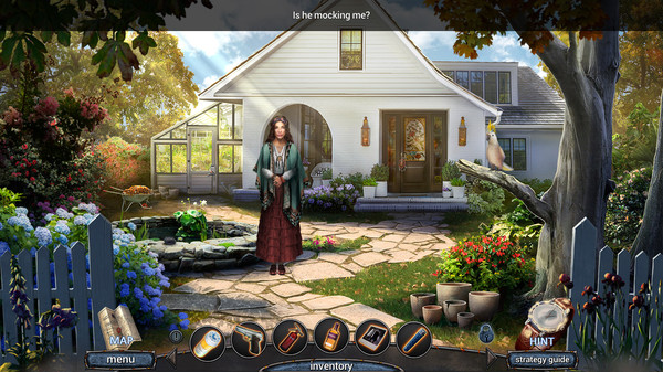 Paranormal Files: Hook Man's Legend Collector's Editionfor windows and Linux 1