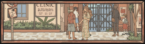 往室/When The Past Was Around