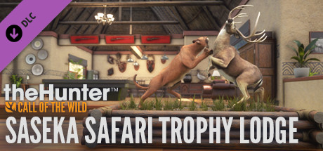 theHunter: Call of the Wild™ - Saseka Safari Trophy Lodge cover art