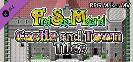 RPG Maker MV - FSM: Castle and Town cover art