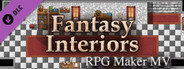 RPG Maker MV - Fantasy Interiors