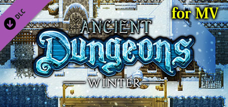 RPG Maker MV - Ancient Dungeons: Winter for MV cover art