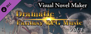 Visual Novel Maker - Dramatic Fantasy RPG Music Vol.1