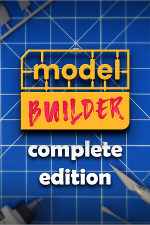 Model Builder poster image on Steam Backlog