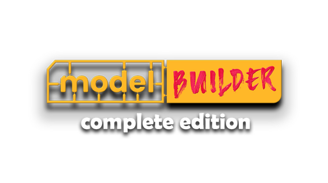 Model Builder: Complete Edition Logo