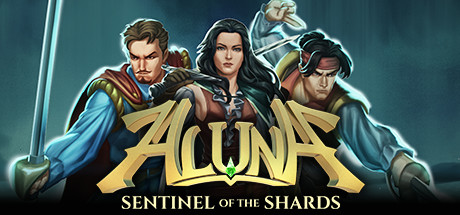 Aluna: Sentinel of the Shards cover art