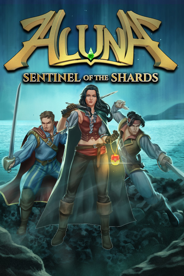 Aluna: Sentinel of the Shards for steam