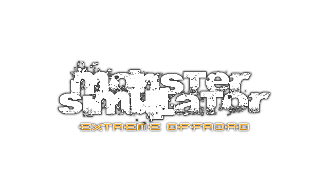 Extreme Offroad Monster Simulator Logo