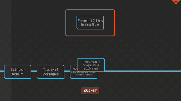 Скриншот из [MISC] TIMELINES