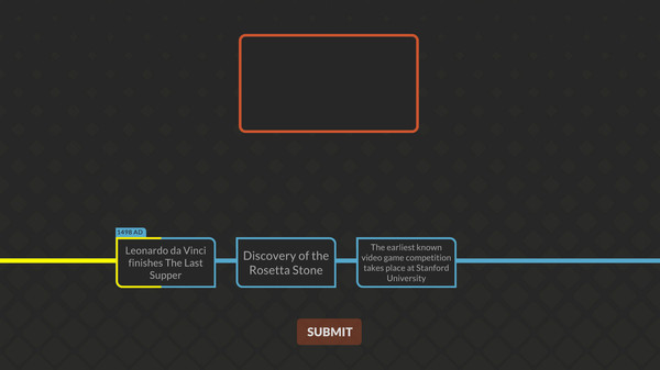Скриншот из [MISC] TIMELINES