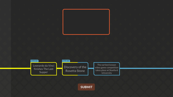 Скриншот из [MISC] TIMELINES