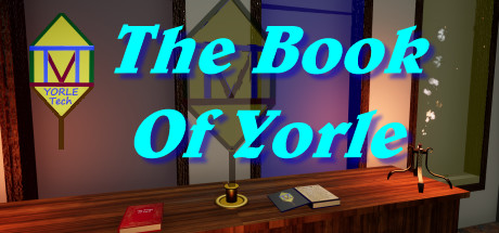 The Book Of Yorle cover art