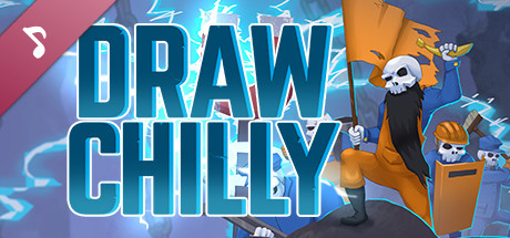 DRAW CHILLY - Soundtrack cover art