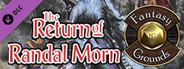 Fantasy Grounds - D&D Classics: The Return of Randal Morn (2E)