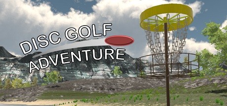 Disc Golf Adventure VR cover art