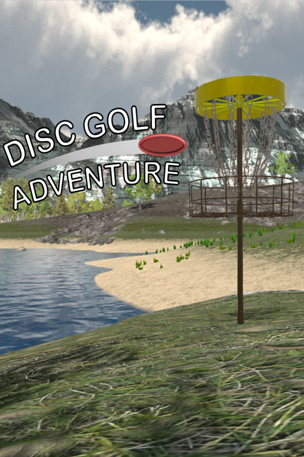 Disc Golf Adventure VR for steam Disc Golf Adventure VR for steam