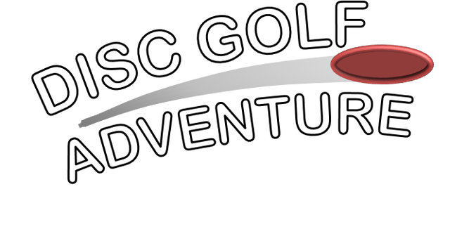 Disc Golf Adventure VR Logo