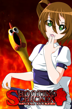 SHOOTING CHICKEN BRUTAL SUCKERS