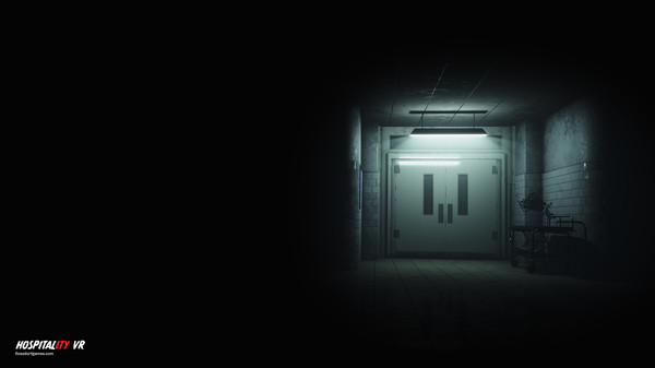 Скриншот из HospitalityVR