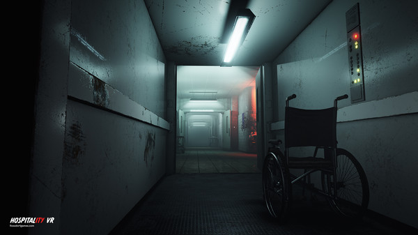 Скриншот из HospitalityVR