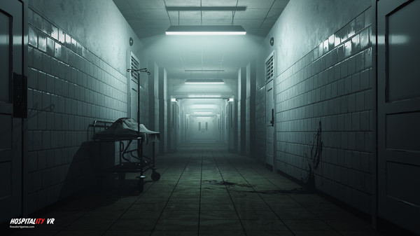 Скриншот из HospitalityVR