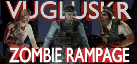 Vugluskr: Zombie Rampage cover art