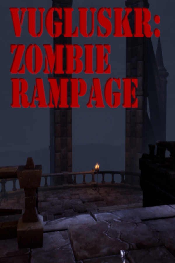Vugluskr: Zombie Rampage for steam