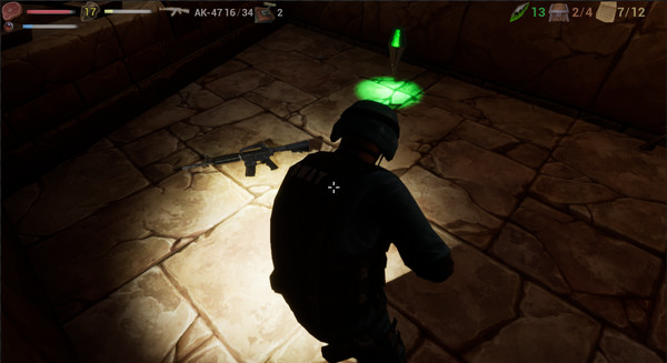 Vugluskr: Zombie Rampagefor windows and Linux 1