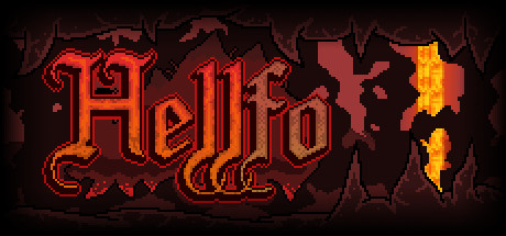 Hellfo cover art