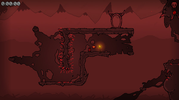 Hellfo game for Linux 1