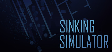 Sinking Simulator cover art