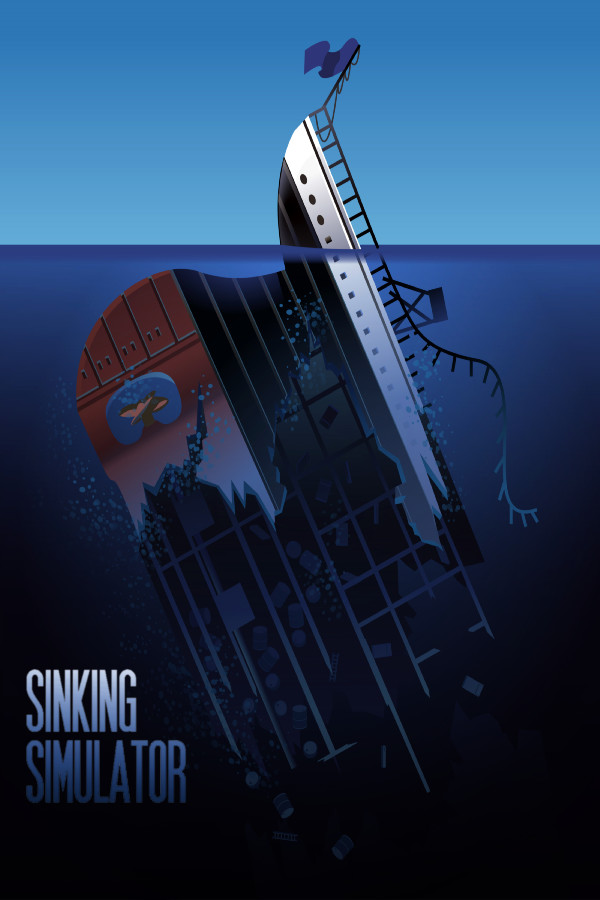 Sinking Simulator for steam Sinking Simulator for steam