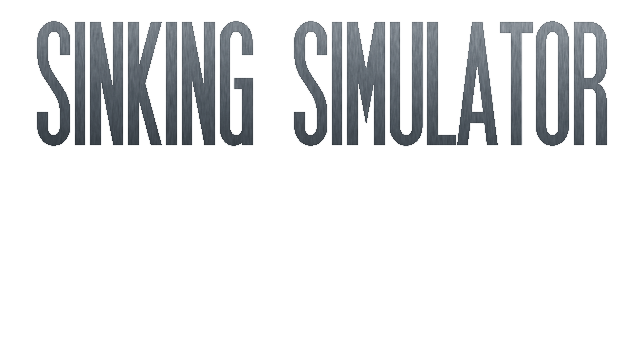 Sinking Simulator Logo