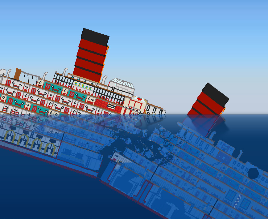 sinking ship simulator download