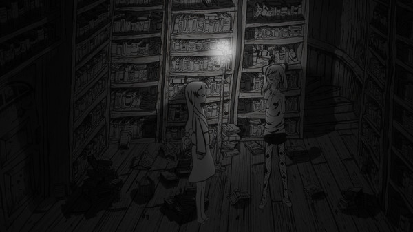 Скриншот из Doll