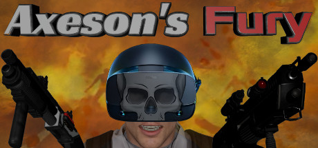 Axeson's Fury VR cover art