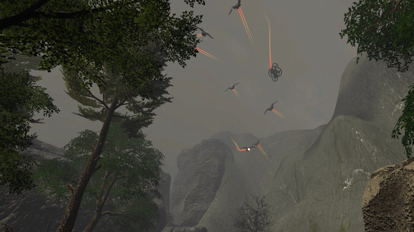 Скриншот из Axeson's Fury VR Скриншот из Axeson's Fury VR