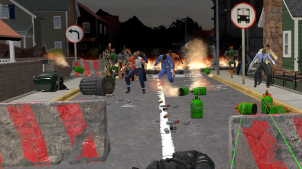 Axeson's Fury VR game for windows Pc 1