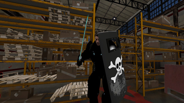 Скриншот из Axeson's Fury VR Скриншот из Axeson's Fury VR